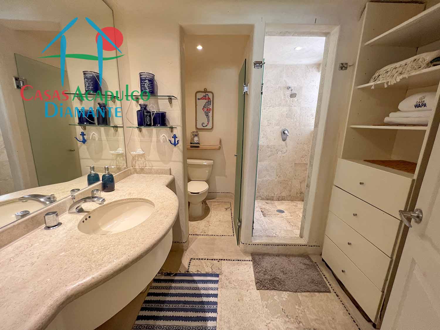 Casa La Wapa - Recámara uno 8